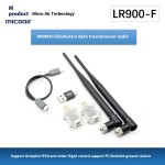 MicoAir LR900-F / LR900-P 900MHz Telemetrie-Radio-Drohnen Long Range 30Km RTK Zubehör Ersatz für RFD900/P900